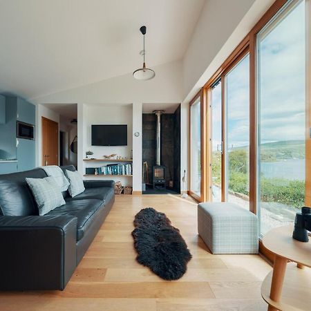 הוילה פורטרי Air An Oir - Skye Self Catering מראה חיצוני תמונה