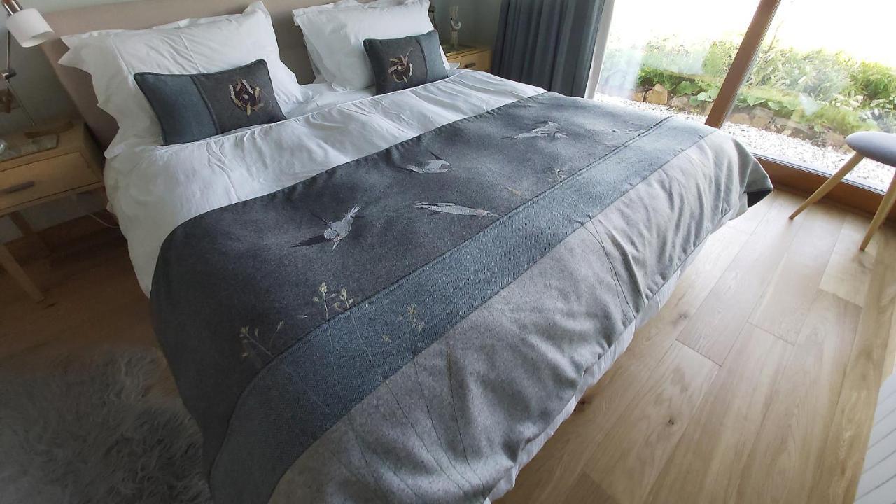הוילה פורטרי Air An Oir - Skye Self Catering מראה חיצוני תמונה