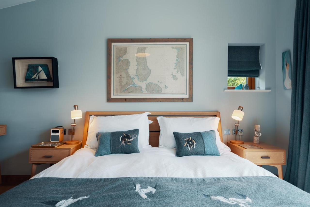 הוילה פורטרי Air An Oir - Skye Self Catering מראה חיצוני תמונה