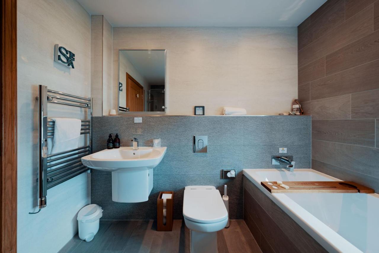 הוילה פורטרי Air An Oir - Skye Self Catering מראה חיצוני תמונה