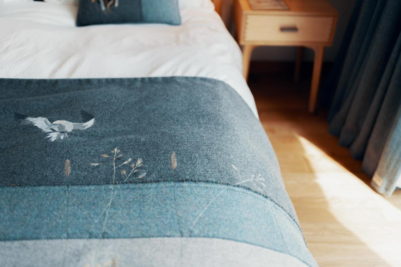 הוילה פורטרי Air An Oir - Skye Self Catering מראה חיצוני תמונה