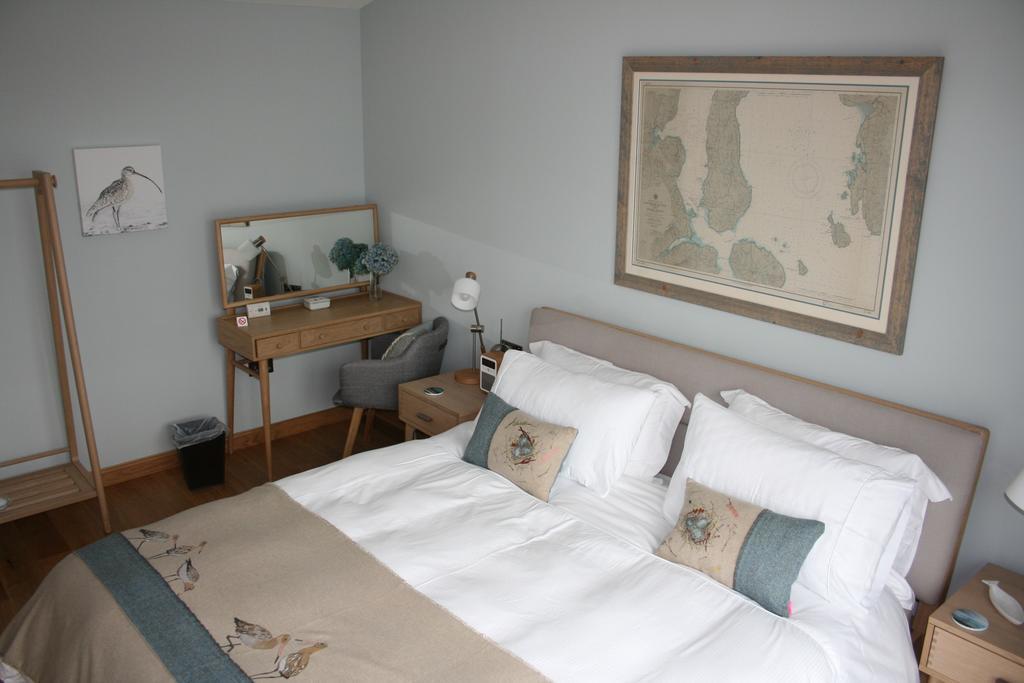 הוילה פורטרי Air An Oir - Skye Self Catering מראה חיצוני תמונה