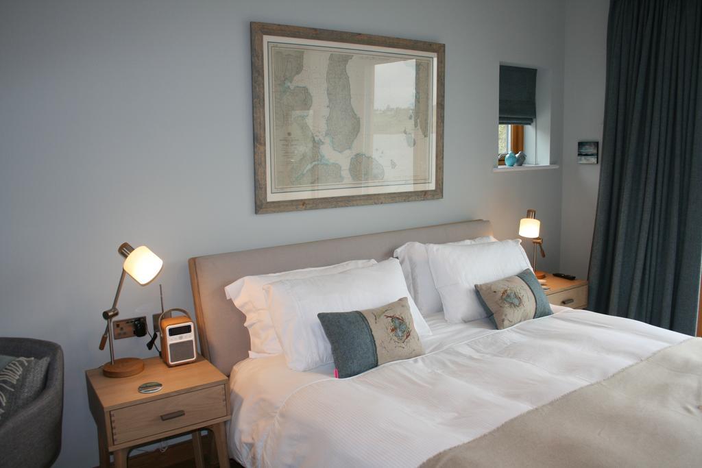 הוילה פורטרי Air An Oir - Skye Self Catering מראה חיצוני תמונה