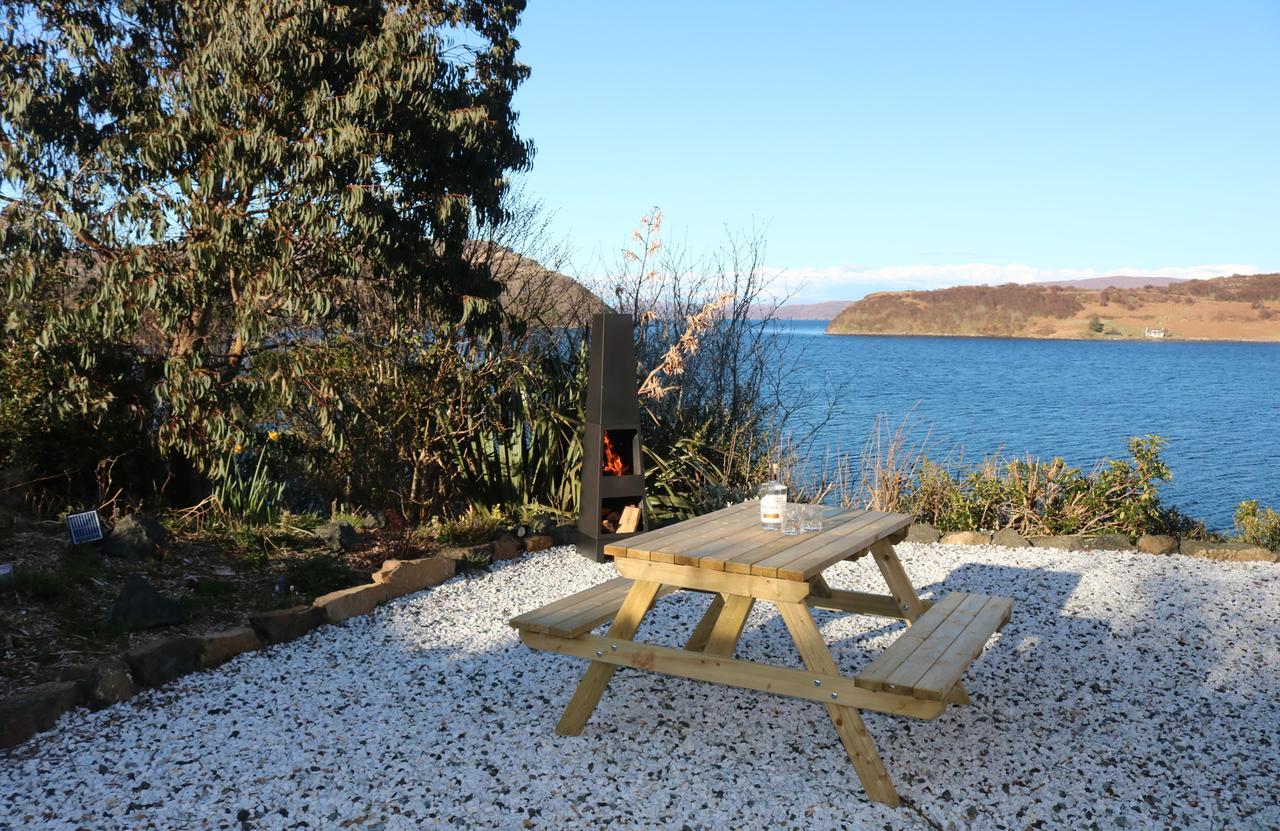 הוילה פורטרי Air An Oir - Skye Self Catering מראה חיצוני תמונה